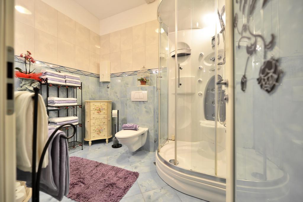 Luxury Seaside Apartment Сплит Номер фото