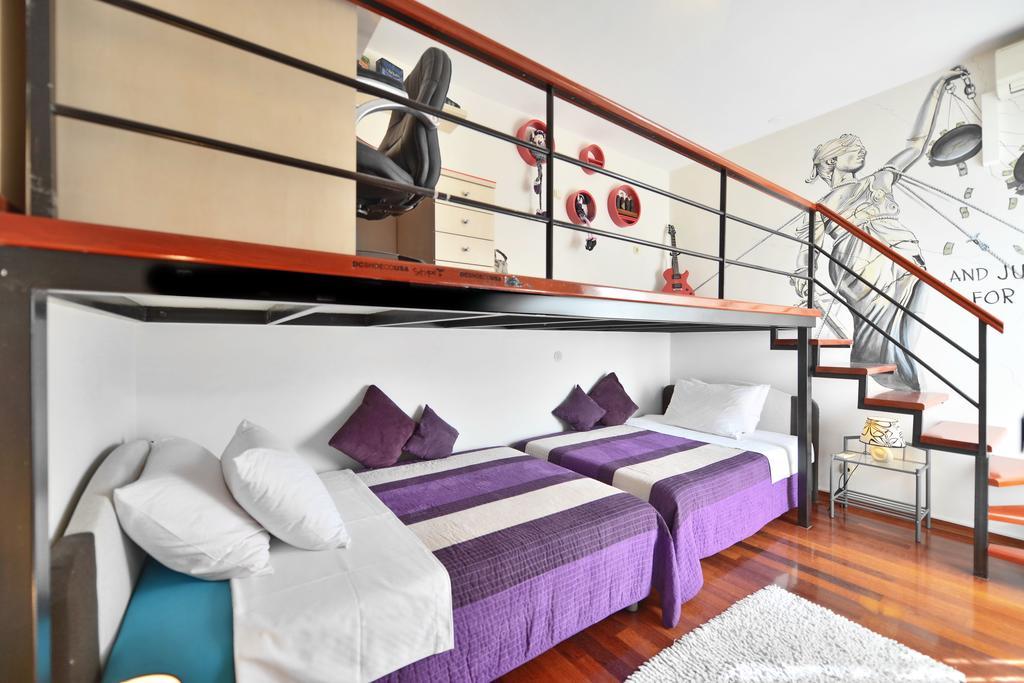 Luxury Seaside Apartment Сплит Номер фото