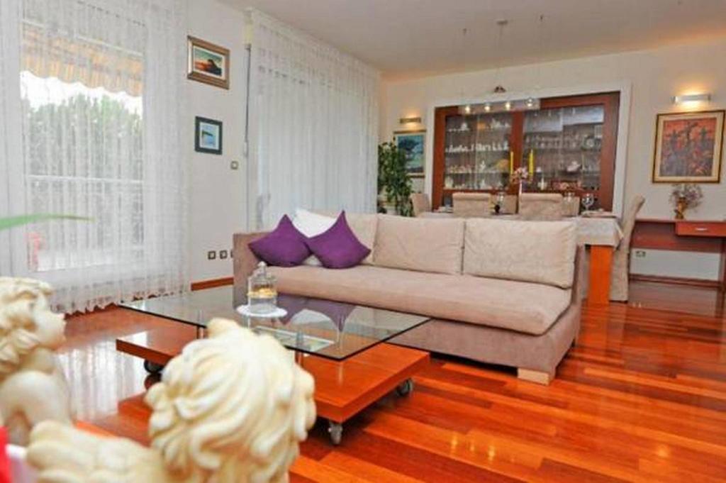 Luxury Seaside Apartment Сплит Экстерьер фото