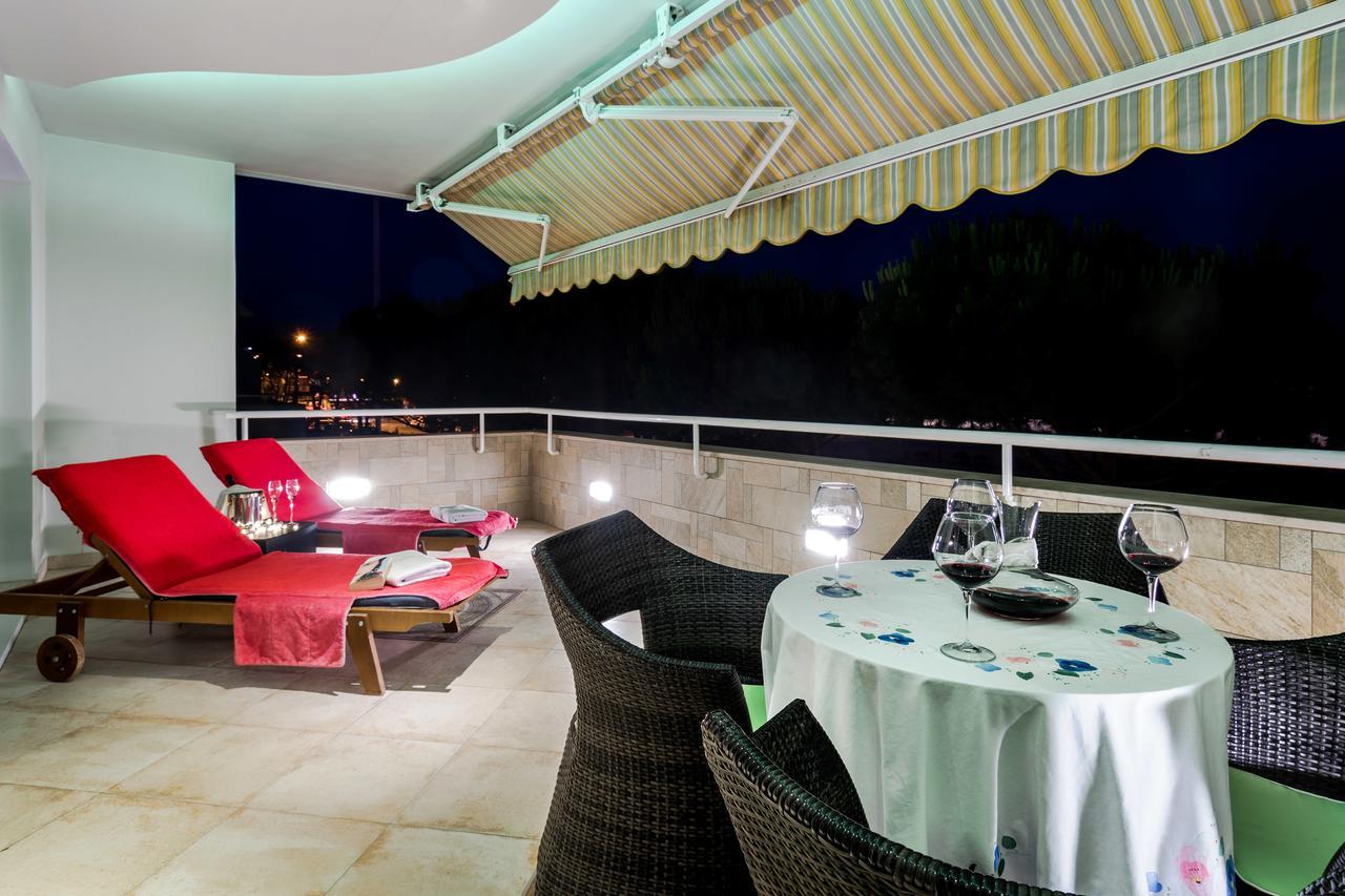 Luxury Seaside Apartment Сплит Экстерьер фото