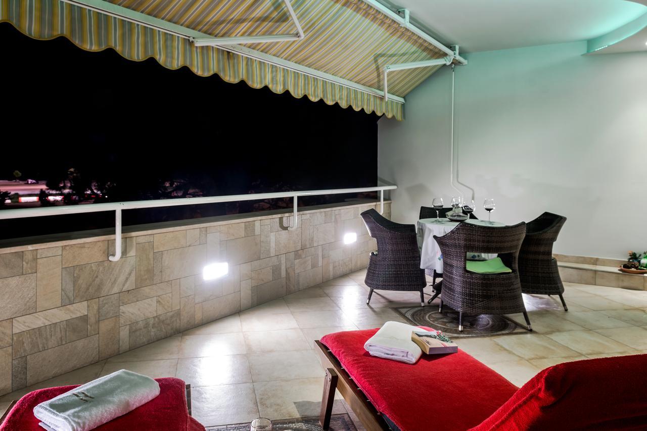 Luxury Seaside Apartment Сплит Экстерьер фото