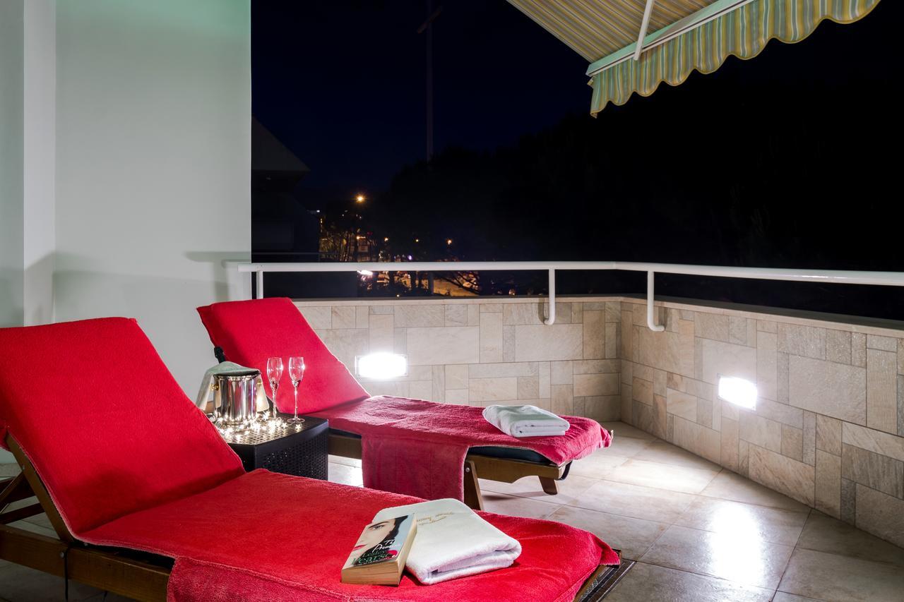 Luxury Seaside Apartment Сплит Экстерьер фото