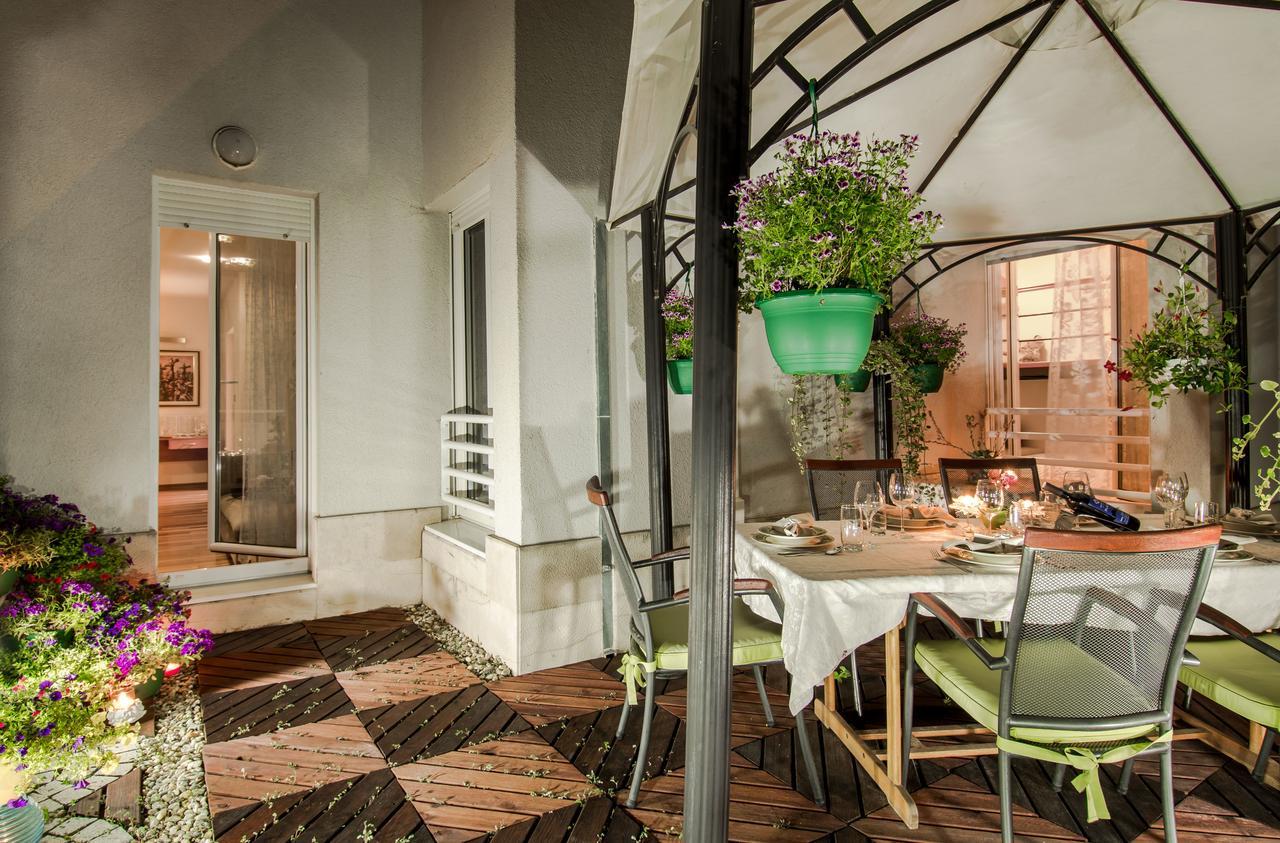 Luxury Seaside Apartment Сплит Экстерьер фото